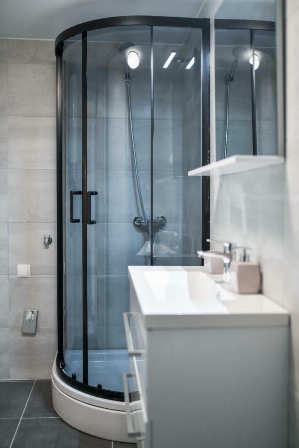 Grey Apartment Old Town 자다르 외부 사진